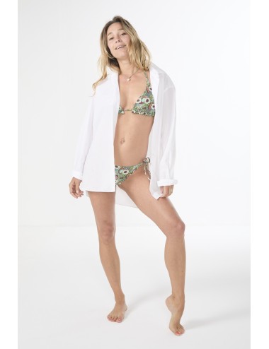 JOY Marron, Haut de maillot de bain