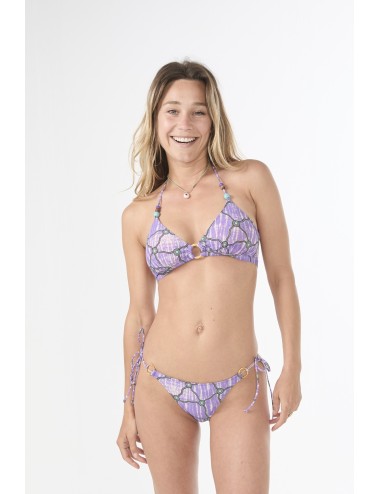 CARLY Violet, Haut de maillot de bain