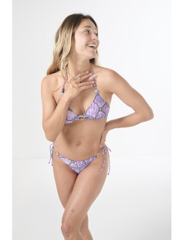CARLY Violet, Haut de maillot de bain