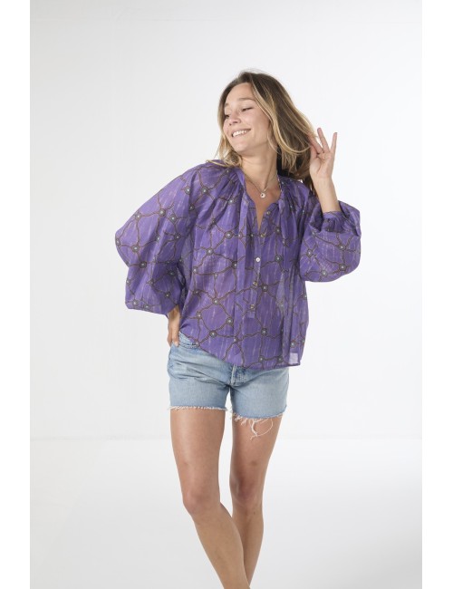 BREEZE Violet
