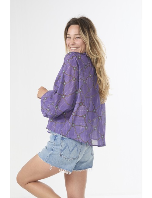 BREEZE Violet