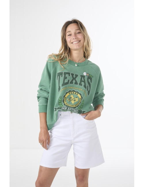 Tee-shirt EGGER Texas - Apple