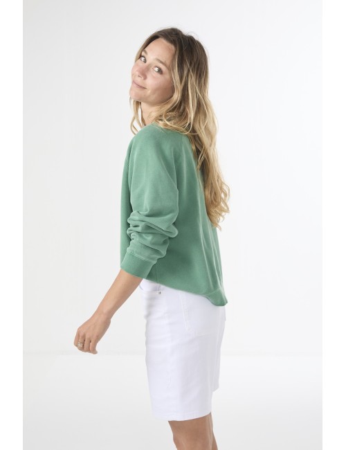 Tee-shirt EGGER Texas - Apple