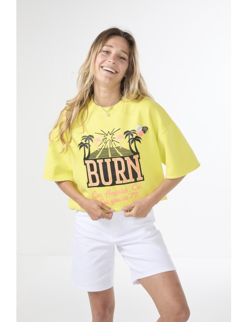 Tee-shirt LINDER See You - Sun