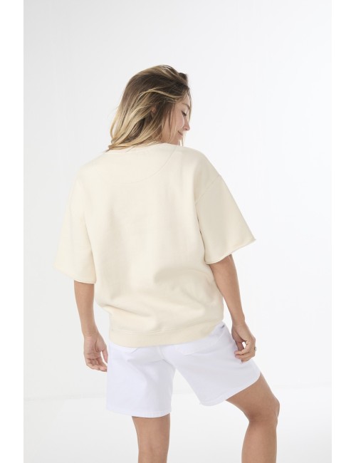 Tee-shirt LINDER Tour - Natural