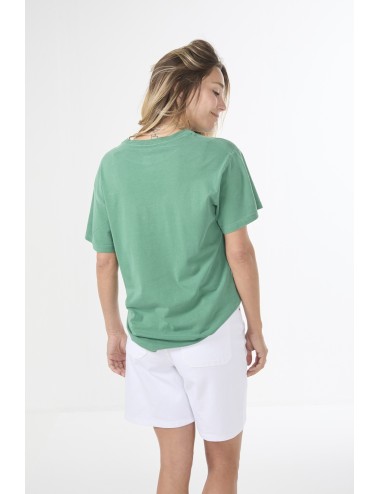 Tee-shirt TRUCKER City - Apple