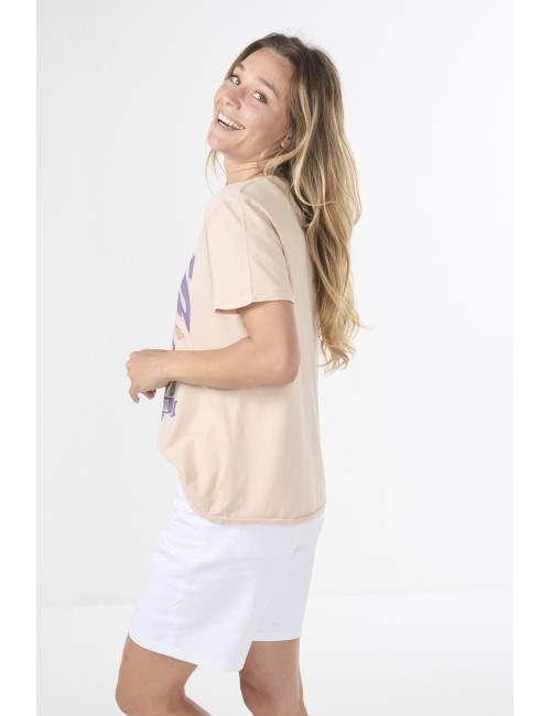 Tee-shirt STARLIGHT Texas - Whisper
