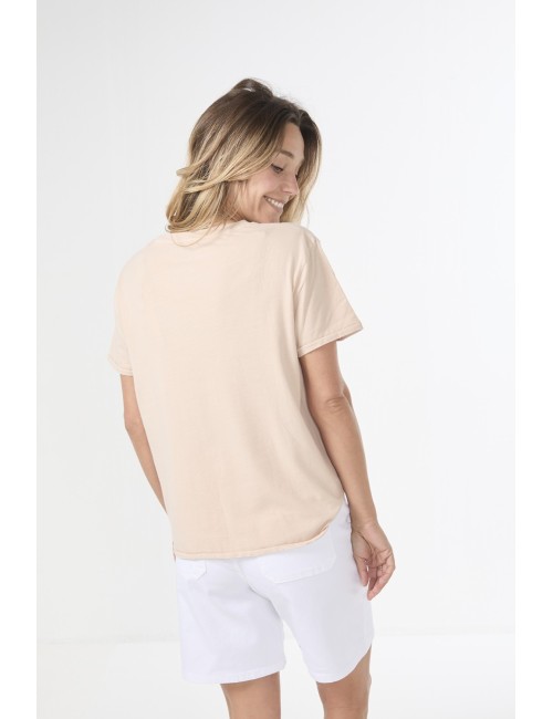 Tee-shirt STARLIGHT Texas - Whisper