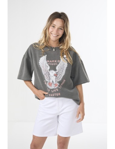 Sweat LINDER Naked - Pepper