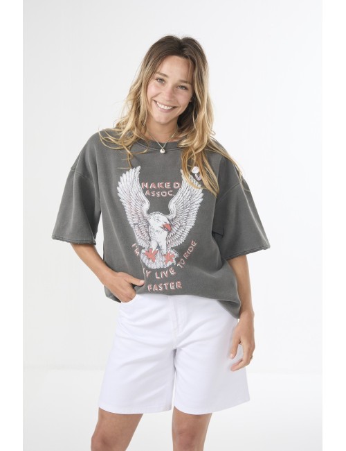 Sweat LINDER Naked - Pepper