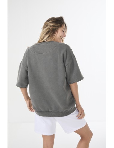 Sweat LINDER Naked - Pepper