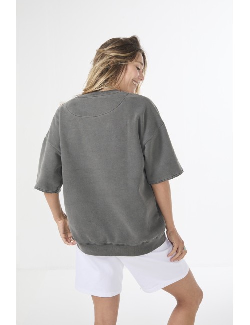 Sweat LINDER Naked - Pepper