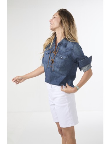 Chemise COLLINS - Denim