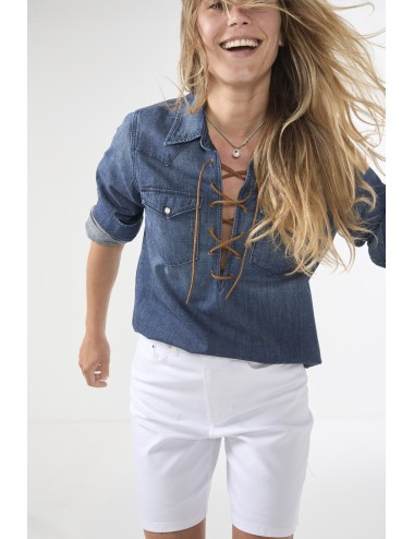 Chemise COLLINS - Denim