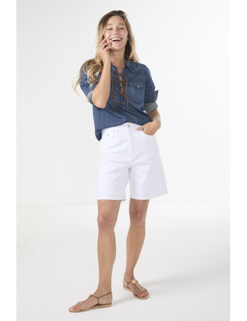 Chemise COLLINS - Denim