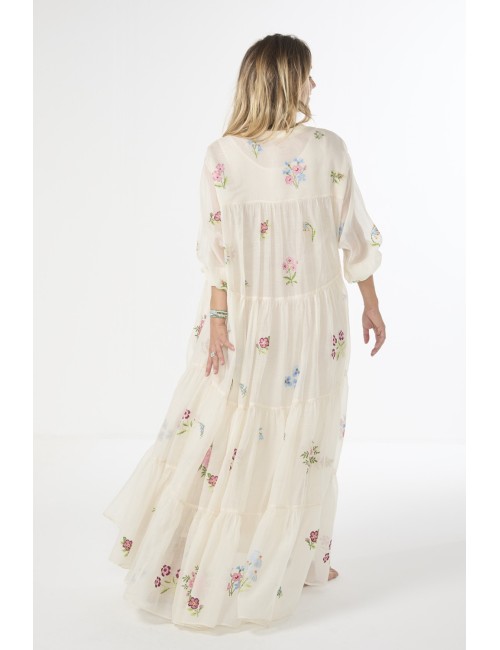 Robe 4FW-20 - Ivoire