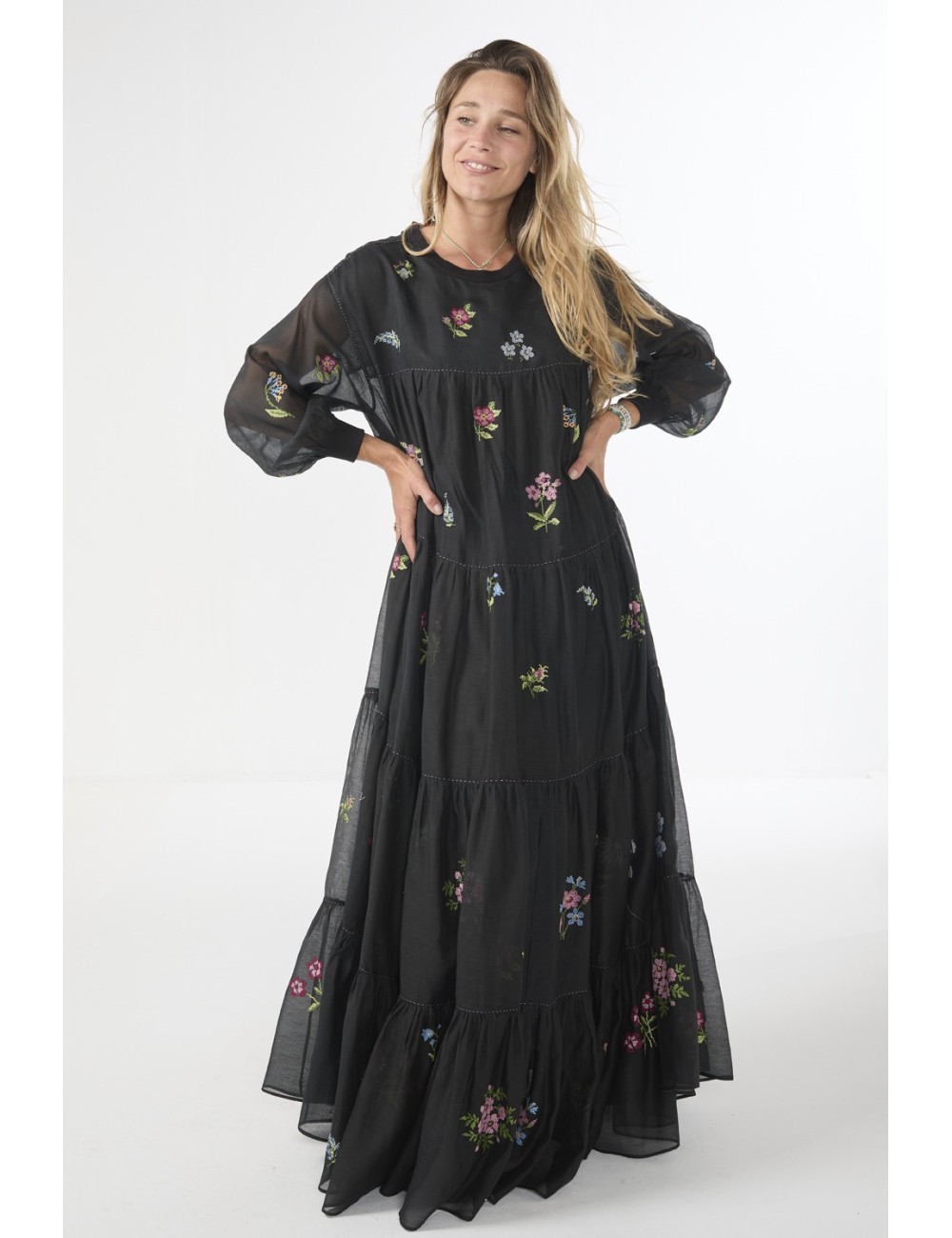 Robe 4FW-20 - Noir