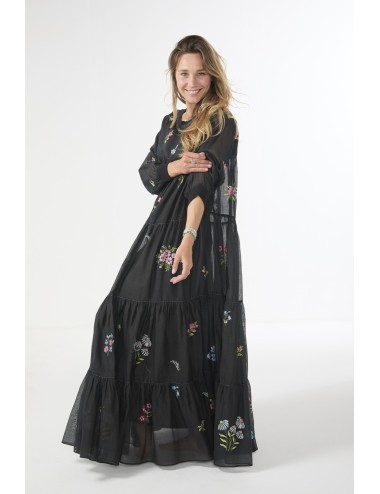 Robe 4FW-20 - Noir