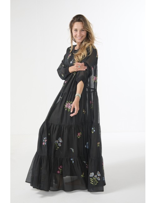 Robe 4FW-20 - Noir
