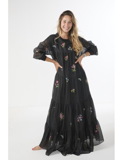 Robe 4FW-20 - Noir