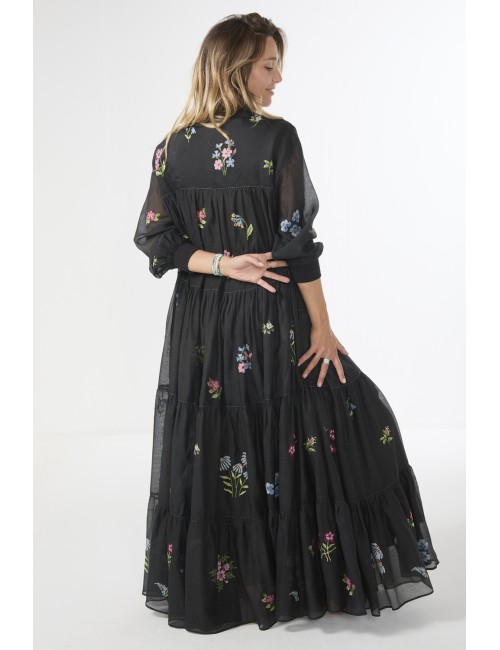Robe 4FW-20 - Noir