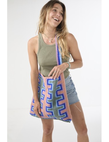 Sac BILUM - Bleu