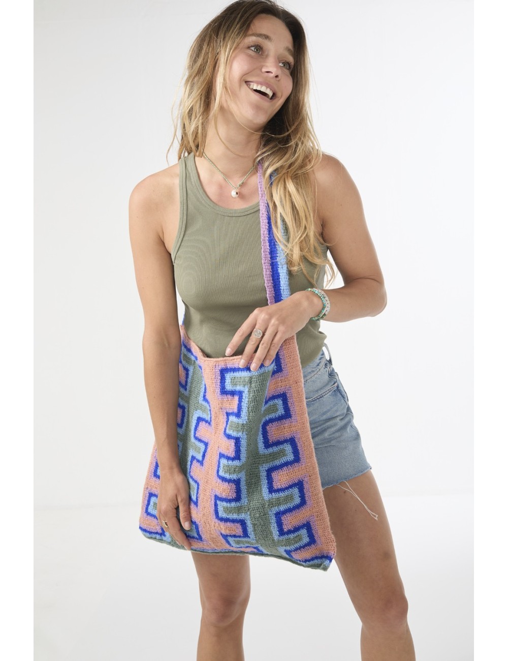 Sac BILUM - Bleu