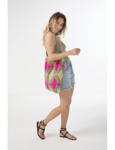 Sac BILUM - Fuchsia