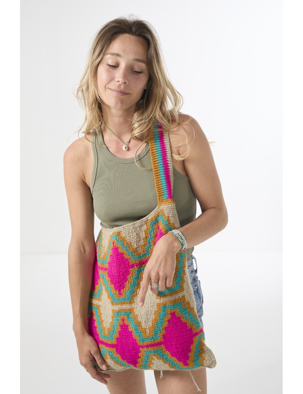 Sac BILUM - Fuchsia
