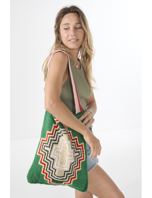 Sac BILUM - Vert