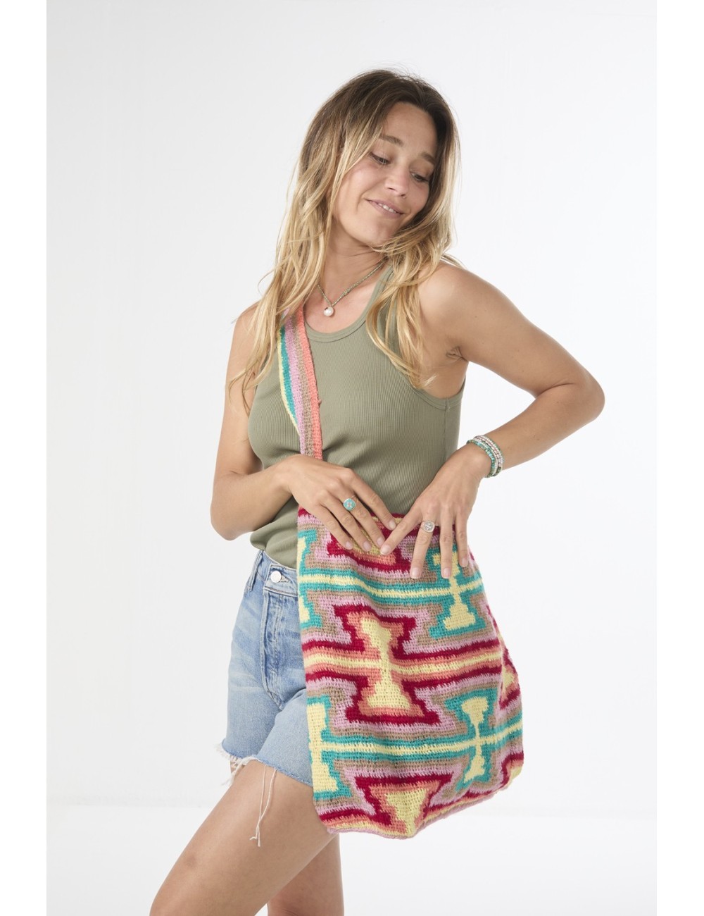 Sac BILUM - Plum