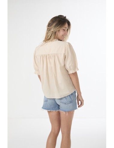 Chemise JENNA - Parchment