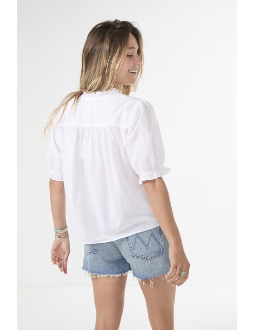 Chemise JENNA - White