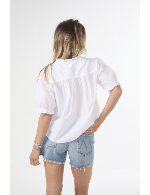 Chemise JENNA - White