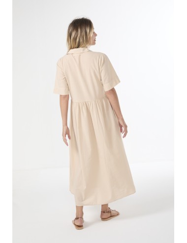 Robe DAYTON - Parchment