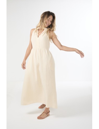 Robe LIZA - Oysterette