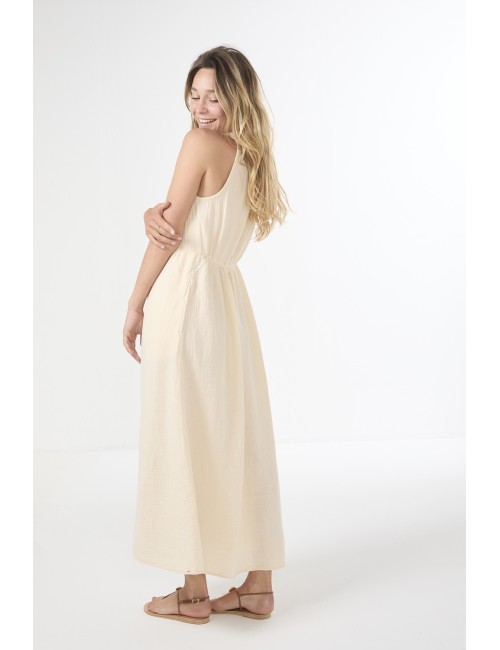 Robe LIZA - Oysterette