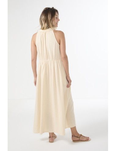 Robe LIZA - Oysterette