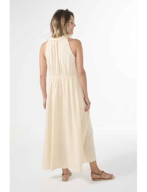 Robe LIZA - Oysterette