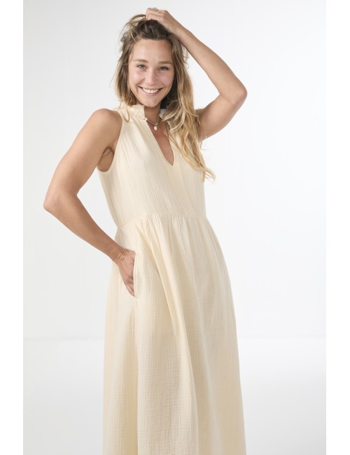 Robe LIZA - Oysterette