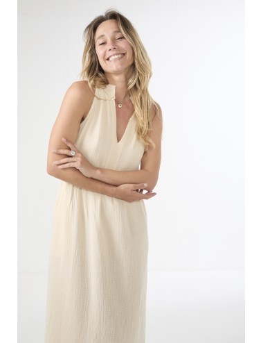Robe LIZA - Oysterette