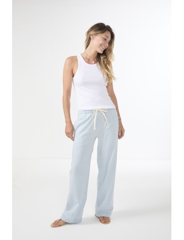 Pantalon DASH - Bleu ciel