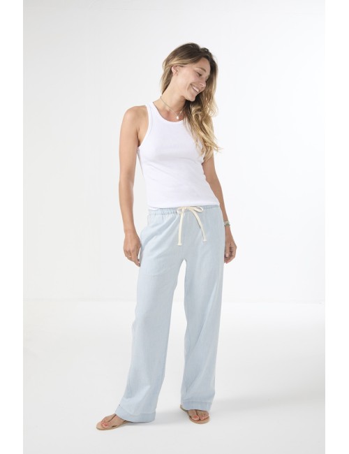 Pantalon DASH - Bleu ciel