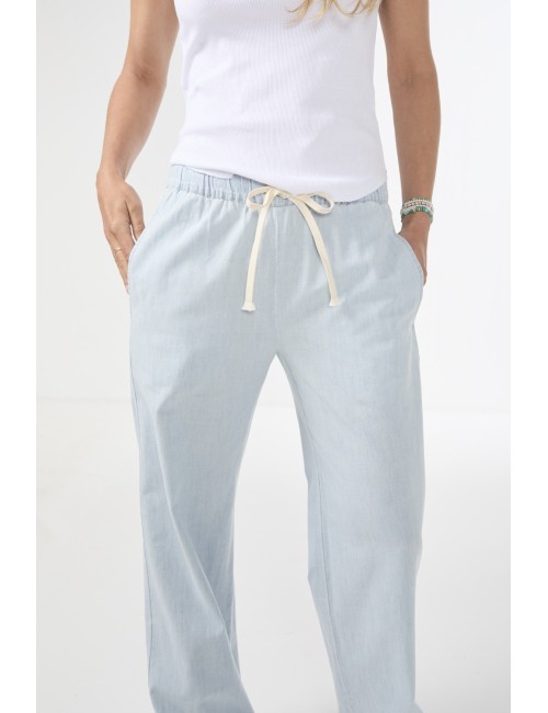 Pantalon DASH - Bleu ciel