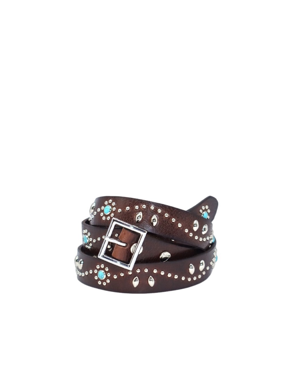 Ceinture GLENDALE - Brun sombre