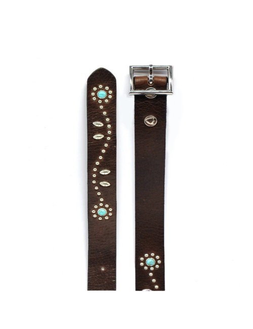 Ceinture GLENDALE - Brun sombre