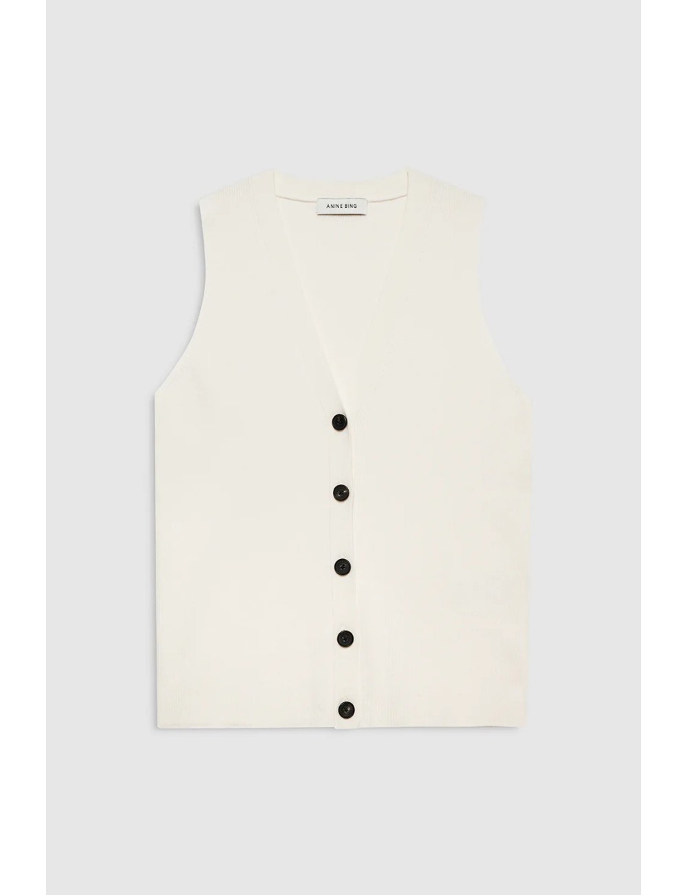 Gilet LAWRENCE - Ivoire