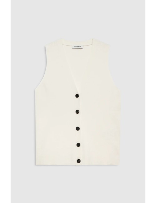 Gilet LAWRENCE - Ivoire