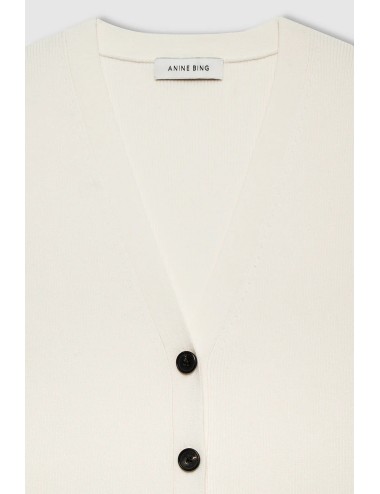 Gilet LAWRENCE - Ivoire