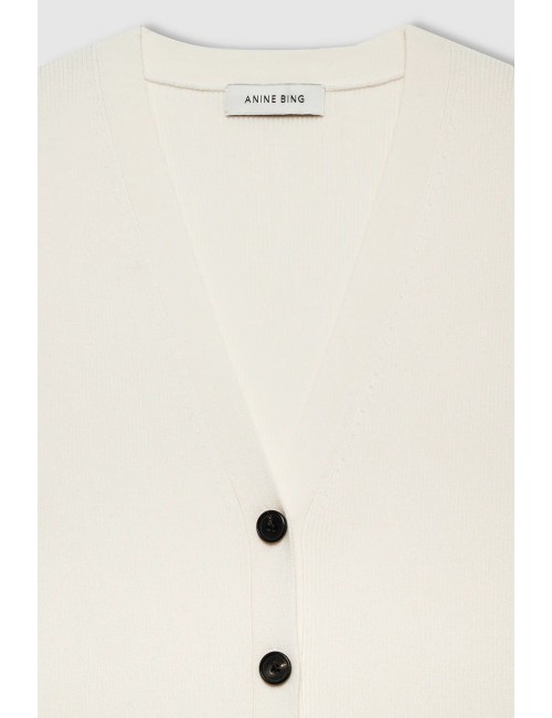 Gilet LAWRENCE - Ivoire